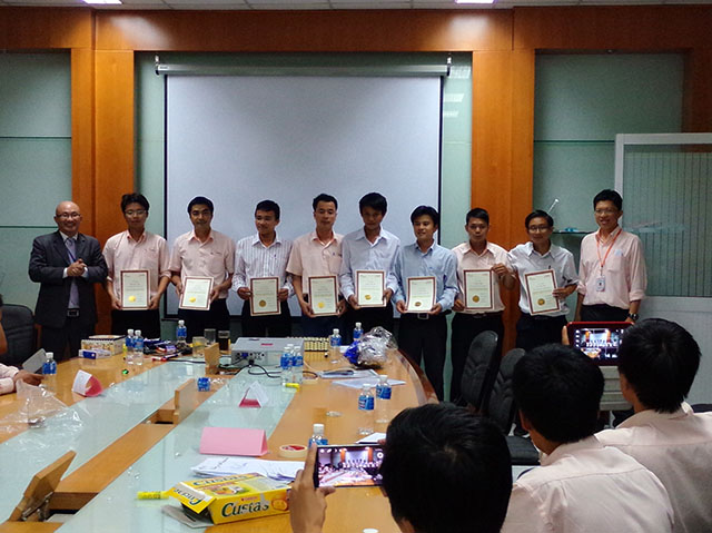 Kỹ năng đàm phám thương lượng hiệu quả - Japfa (ngày 07.05.2014)